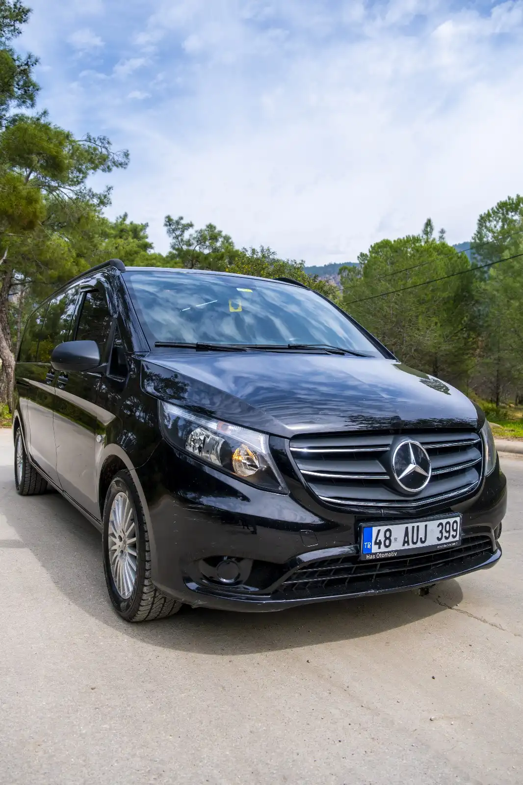 Vip Minivan 1-6