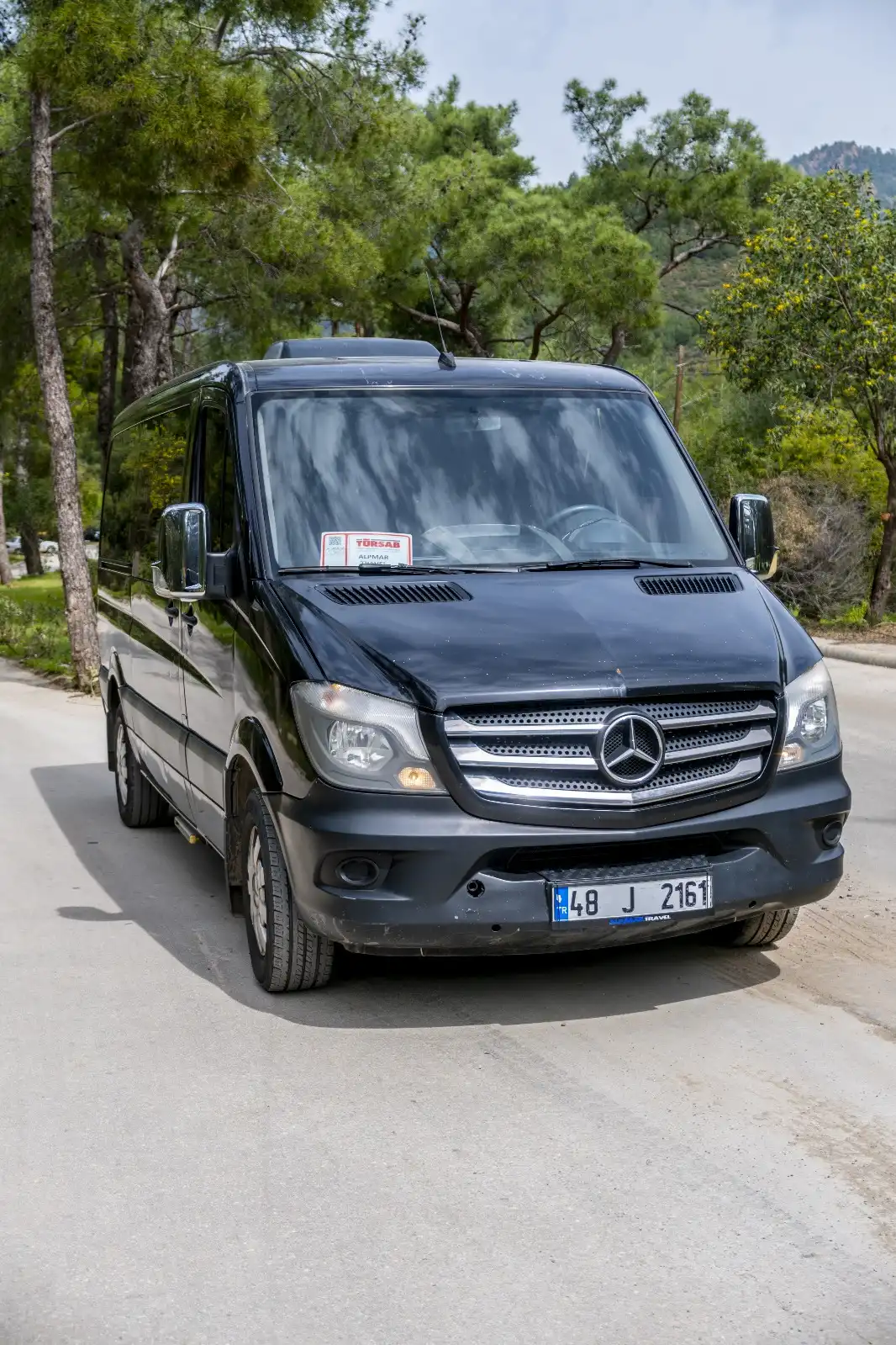 Vip Deluxe Mini Bus 7-10